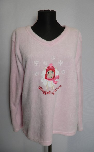 Кофта домашняя