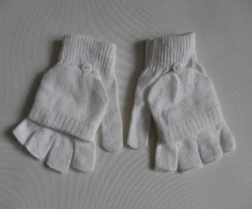 Варежки-митенки