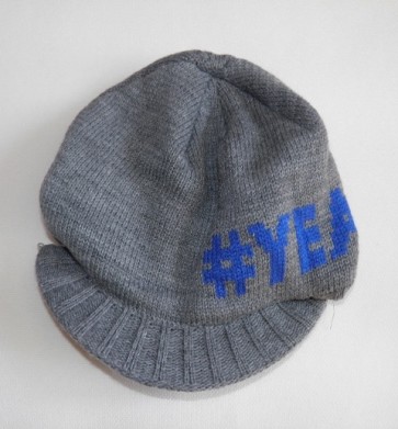 Шапка для мальчика