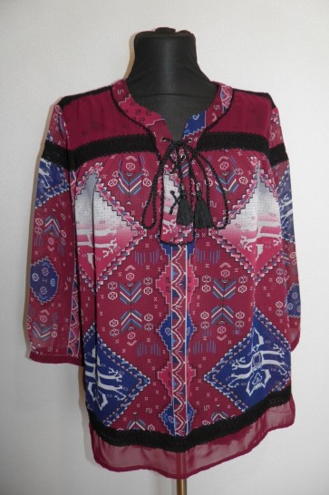 Блузка s.Oliver