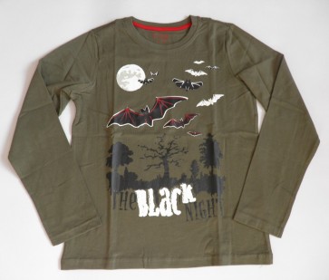 Лонгслив TCM