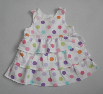 Платье baby club