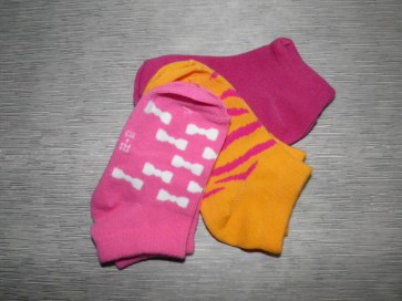 Носки сет из 3 пар р-р 19-22