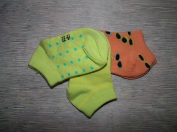 Носки сет из 3 пар р-р 19-22