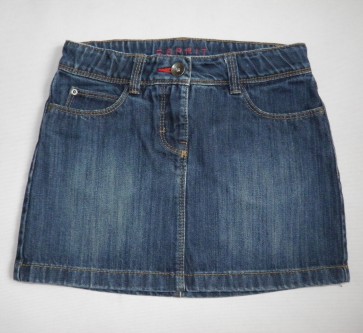 Юбка джинсовая ESPRIT