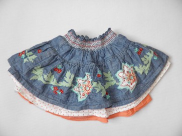 Юбка John Lewis baby