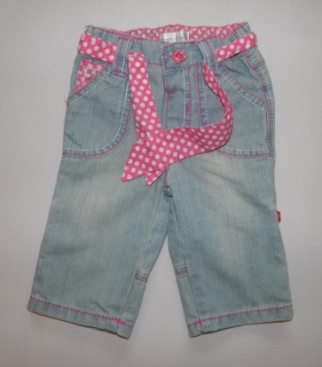 Джинсы early days