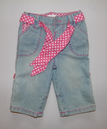 Джинсы early days