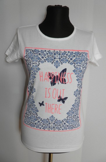 Футболка TAKKO