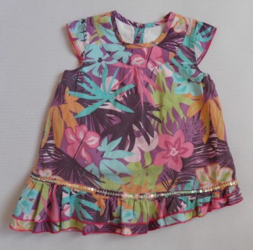 Платье-туника