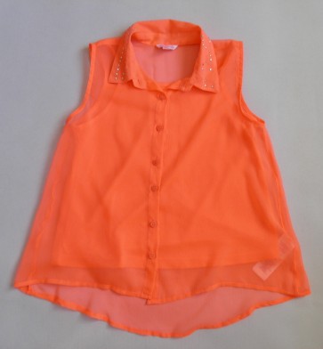 Комплект -  блузка и топ