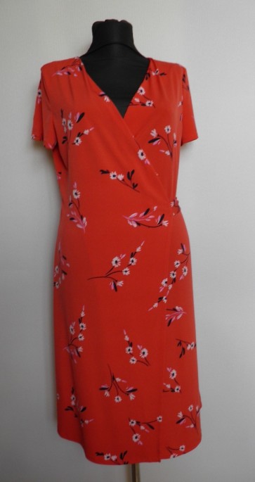 Платье на запах MNG