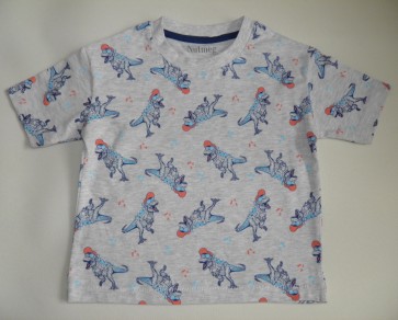 Футболка Nutmeg