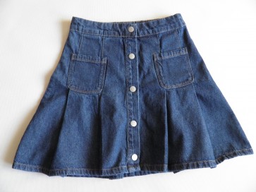 Юбка джинсовая