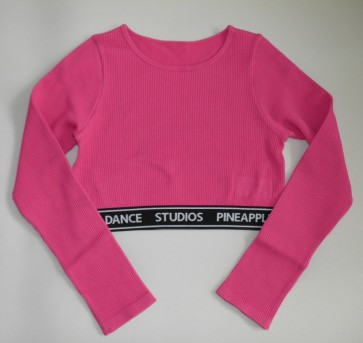 Лонгслив спортивный