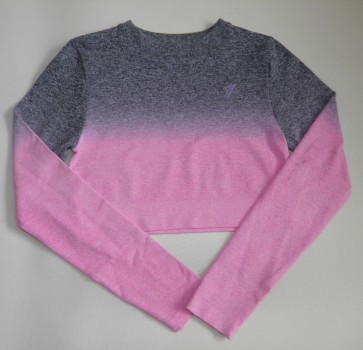 Лонгслив спортивный