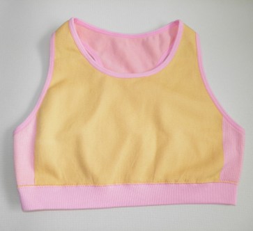 Топ спортивный