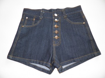 Шорты джинсовые