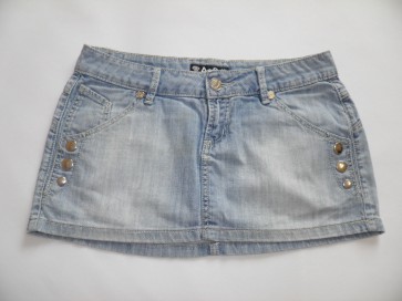 Юбка джинсовая