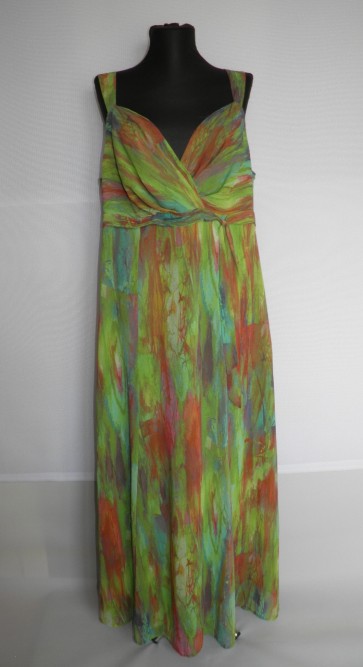 Платье per una