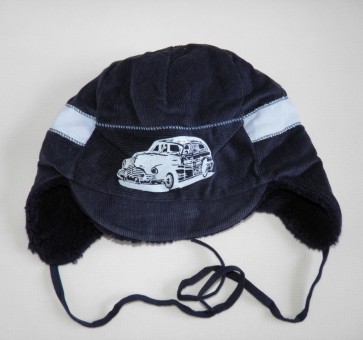 Шапка для мальчика