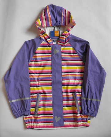 Куртка - дождевик lupilu