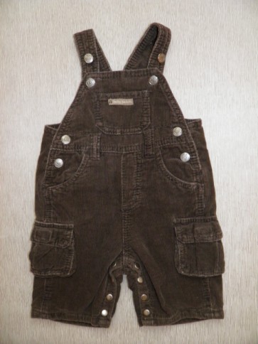 Полукомбинезон Pumpkin Patch