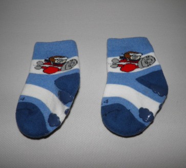 Носки р-р 12-14