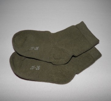 Носки р-р 23-26