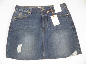 Юбка джинсовая F&F