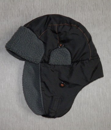 Шапка-ушанка для мальчика