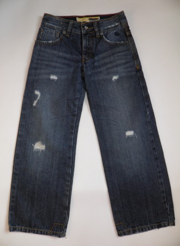 Джинсы 