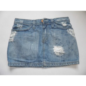 Юбка динсовая