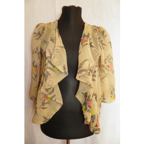 Блузка-болеро new look