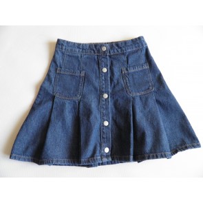 Юбка джинсовая