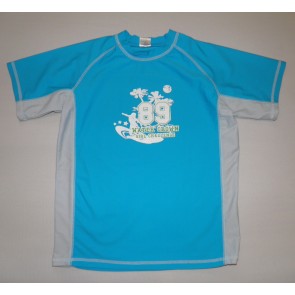 Футболка для плавания