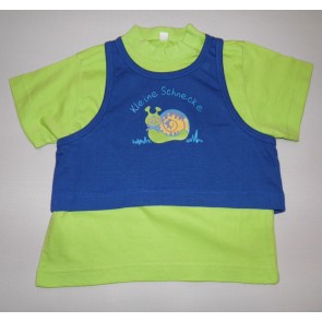 Комплект - футболка и майка